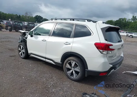 2019 Subaru Forester Touring from USA, damaged, VIN JF2SKAWC5KH440344